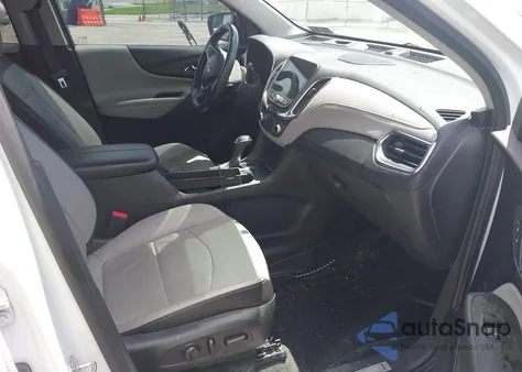 2021 Chevrolet Equinox Awd Premier из США, поврежденный, VIN 3GNAXXEV2MS172873